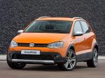 Volkswagen CrossPolo 2010 года (UK)
